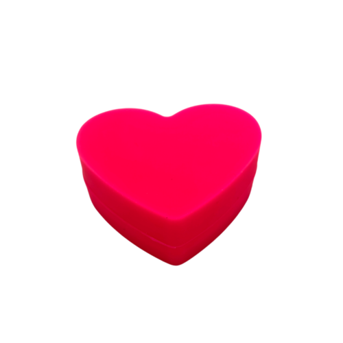 Silicone Heart Large