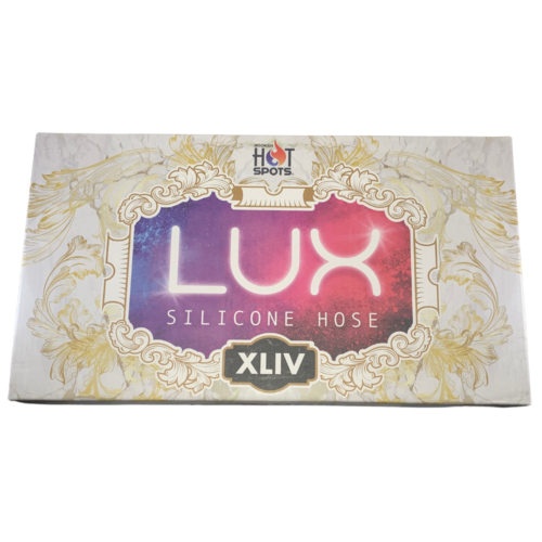 Lux Silicone Hose