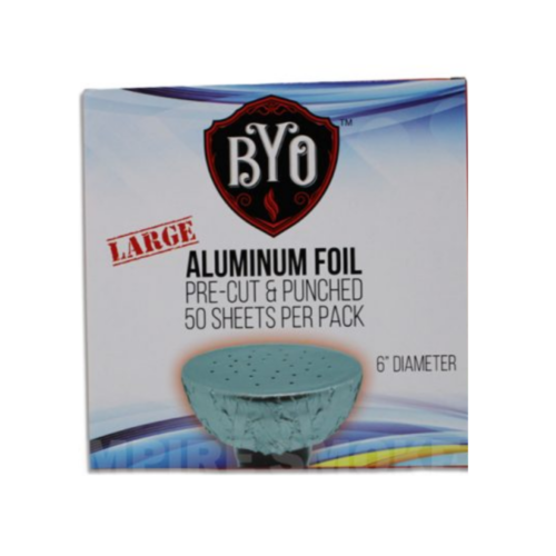 BYO Large Aluminum Foil