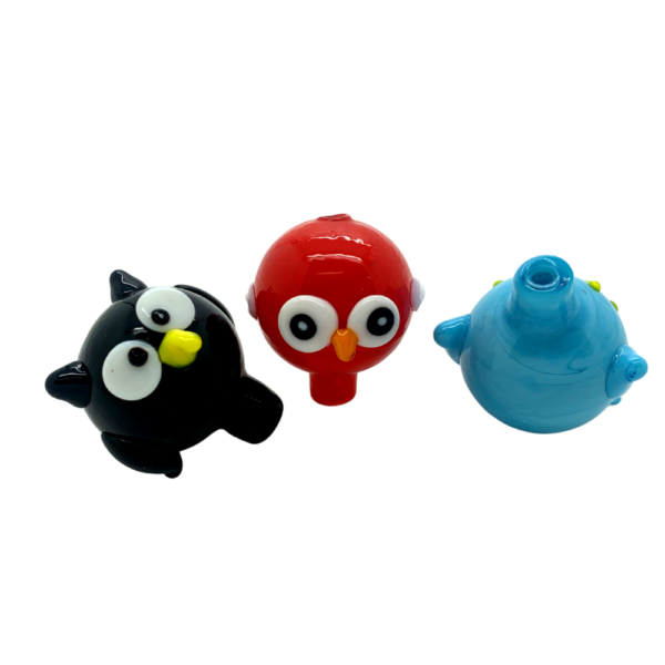 Mean Birdy Carp Cap