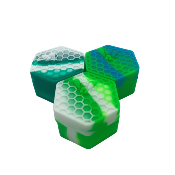 Silicone Hexagon - Image 2