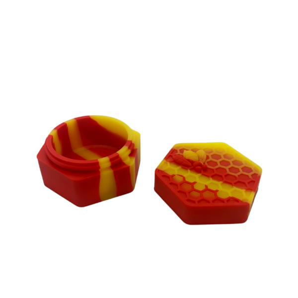 Silicone Hexagon