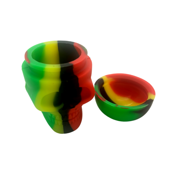 Silicone Skull 20 mL