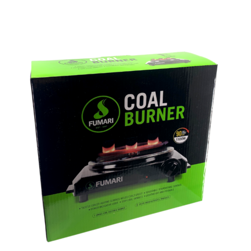 Fumari Coal Burner