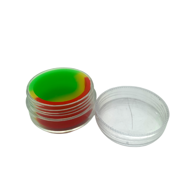 Silicone Insert Jar Medium