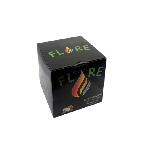 Flare Premium Coco Cubes Medium