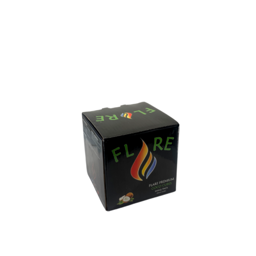 Flare Premium Coco Cubes Small