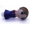 5" FROZEN BRUNETTE