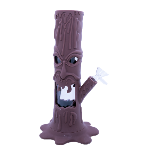 9" ANGRY TREE SILICONE