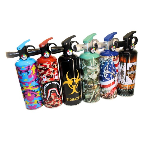 TECHNO FIRE EXTINGUISER - Image 7