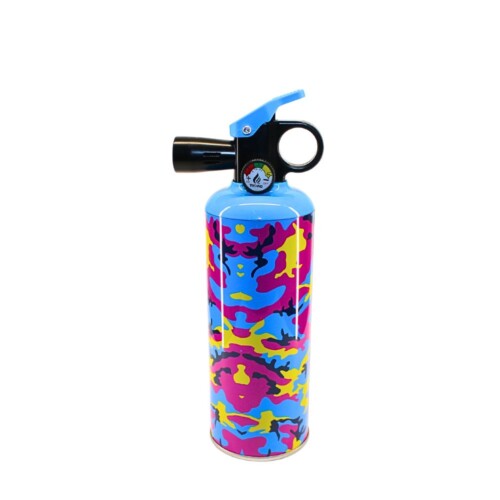 TECHNO FIRE EXTINGUISER