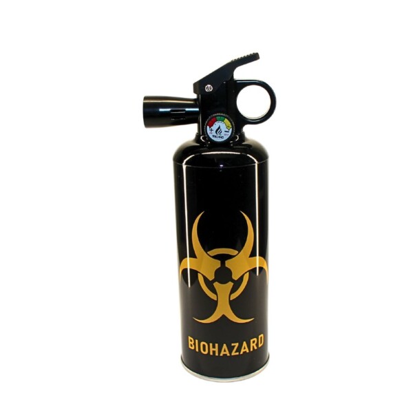 TECHNO FIRE EXTINGUISER - Image 3