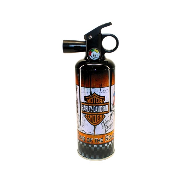 TECHNO FIRE EXTINGUISER - Image 6