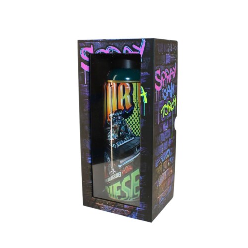 TECHNO SPRAY CAN