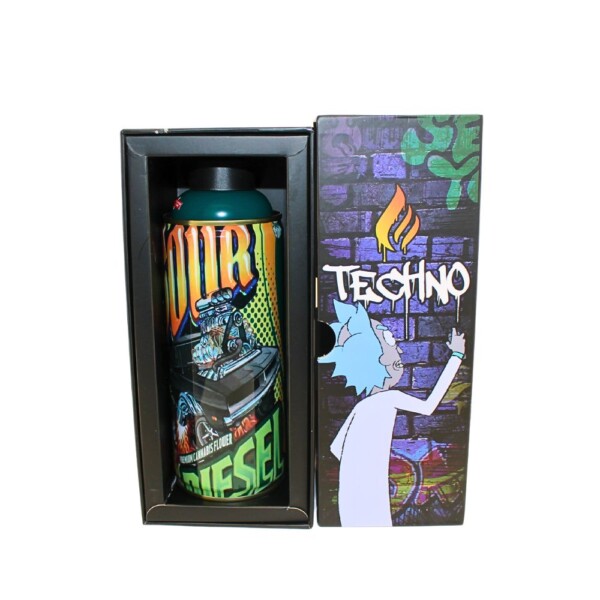 TECHNO SPRAY CAN - Image 3