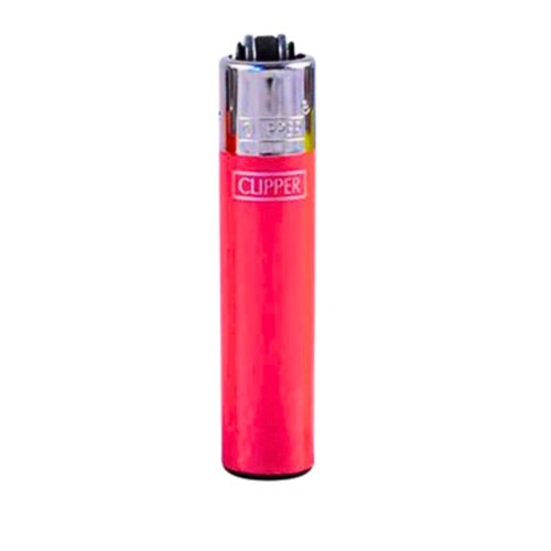 CLIPPER PLAIN COLOR 48CT LIGHTERS (Various Colors)
