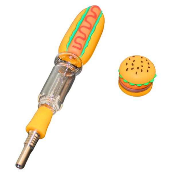 N.C. SILI HOTDOG/HAMBURGER