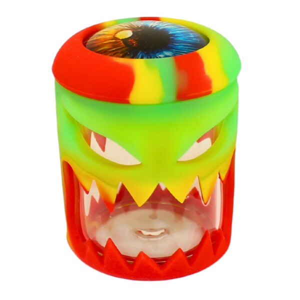 SILICONE EVIL GLASS CONTAINER - Image 6