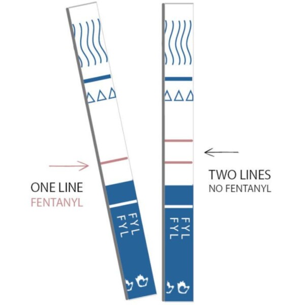 Fentanyl Test Strips by WiseBatch Harm Reduction 24PK - Image 6