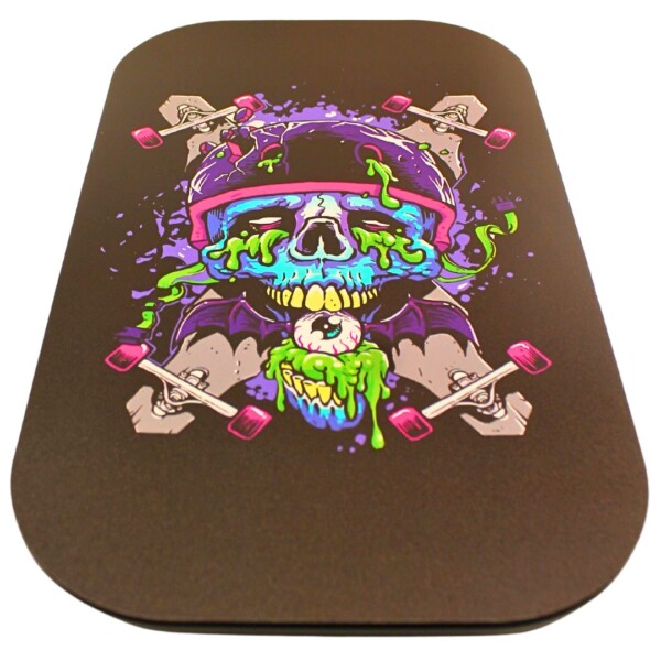 MAGNET TOP MEDIUM METAL ROLLING TRAYS - Image 30
