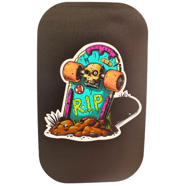 MAGNET TOP MEDIUM METAL ROLLING TRAYS - Image 6