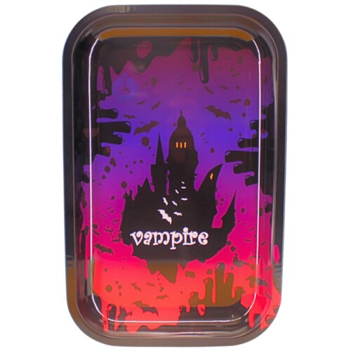 Logo Tray Medium (Vampire)