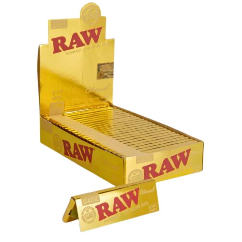 Raw Ethereal 1 1/4 Rolling Papers