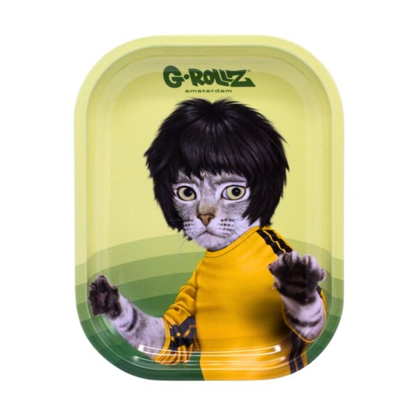 G-ROLLZ SMALL METAL ROLLING TRAYS - Image 2