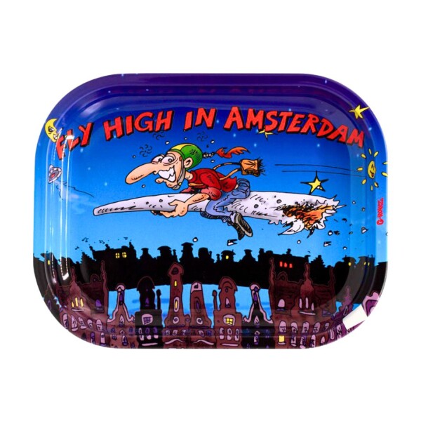 G-ROLLZ SMALL METAL ROLLING TRAYS - Image 11