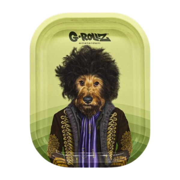 G-ROLLZ SMALL METAL ROLLING TRAYS - Image 13
