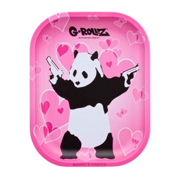 G-ROLLZ SMALL METAL ROLLING TRAYS - Image 14
