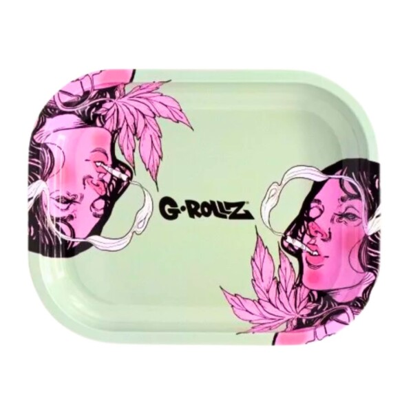 G-ROLLZ SMALL METAL ROLLING TRAYS - Image 15