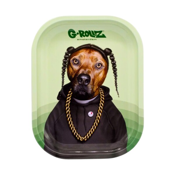 G-ROLLZ SMALL METAL ROLLING TRAYS - Image 4