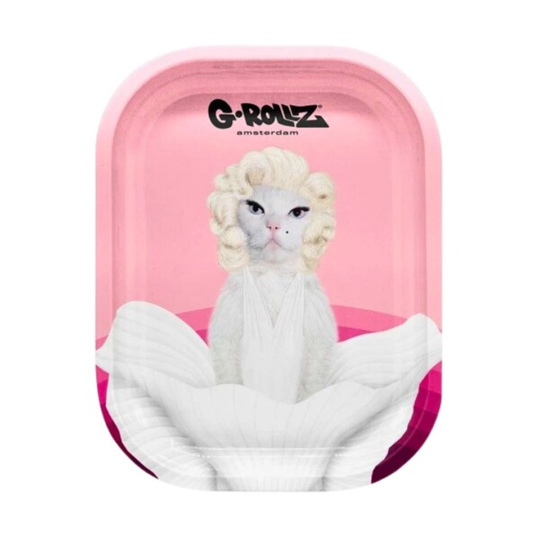 G-ROLLZ SMALL METAL ROLLING TRAYS - Image 6