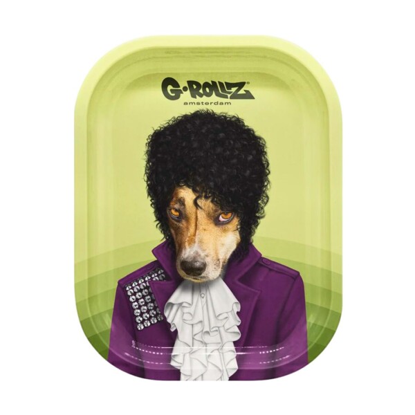 G-ROLLZ SMALL METAL ROLLING TRAYS - Image 7
