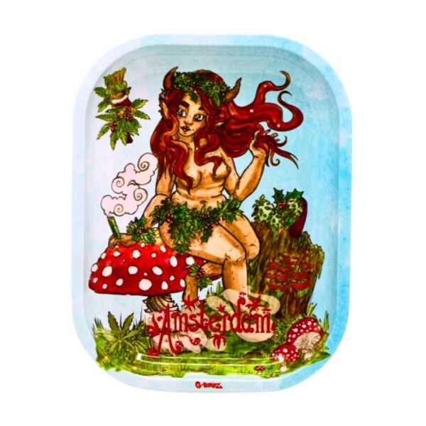 G-ROLLZ SMALL METAL ROLLING TRAYS - Image 10
