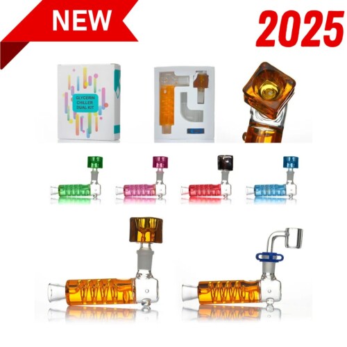 Glycerin Chill Dual Kit