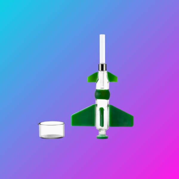 NC ROCKET SHIP SET + TIP + DAB BOWL - Image 3