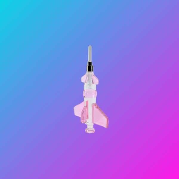 NC ROCKET SHIP SET + TIP + DAB BOWL - Image 12