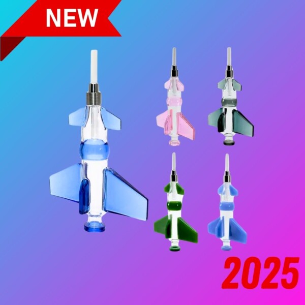 NC ROCKET SHIP SET + TIP + DAB BOWL - Image 2