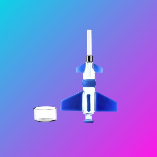 NC ROCKET SHIP SET + TIP + DAB BOWL - Image 4