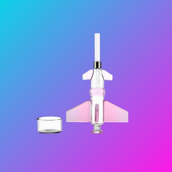 NC ROCKET SHIP SET + TIP + DAB BOWL - Image 5