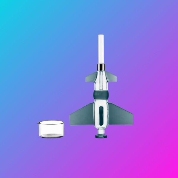 NC ROCKET SHIP SET + TIP + DAB BOWL - Image 6