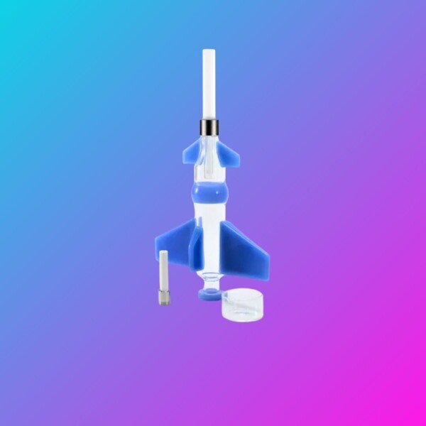 NC ROCKET SHIP SET + TIP + DAB BOWL - Image 7