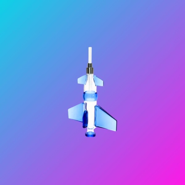 NC ROCKET SHIP SET + TIP + DAB BOWL - Image 9