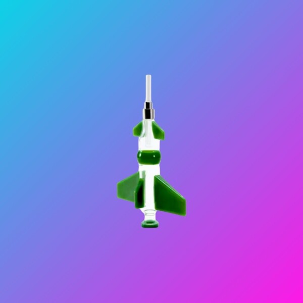 NC ROCKET SHIP SET + TIP + DAB BOWL - Image 10