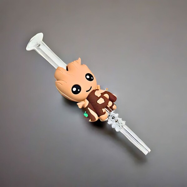 N.C. BABY GROOT SILICONE - Image 3