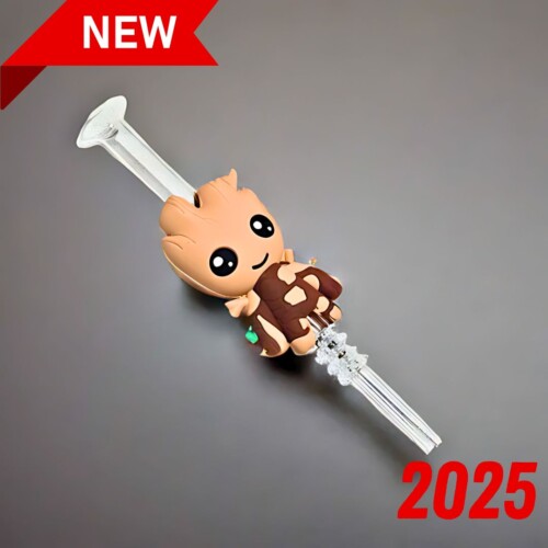 N.C. BABY GROOT SILICONE