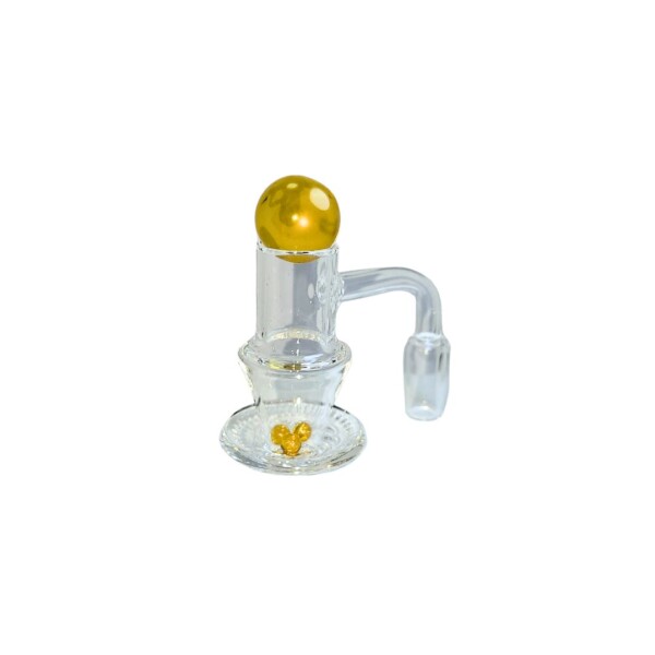 QUARTZ B KIT (SLURPER) BEADS - Image 5