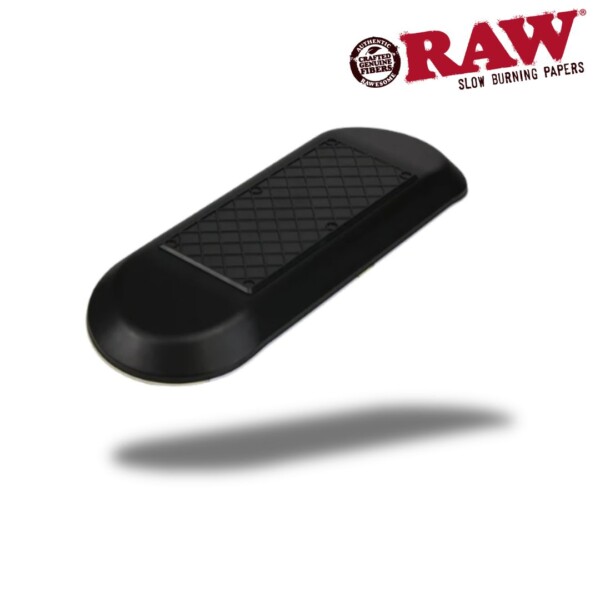 RAW Graffiti Deck Skateboard Rolling Tray - Image 4